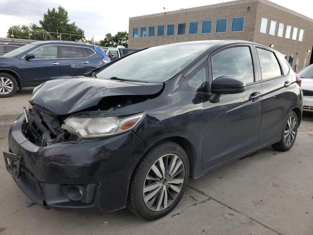 HONDA FIT 2016 jhmgk5h77gx043791