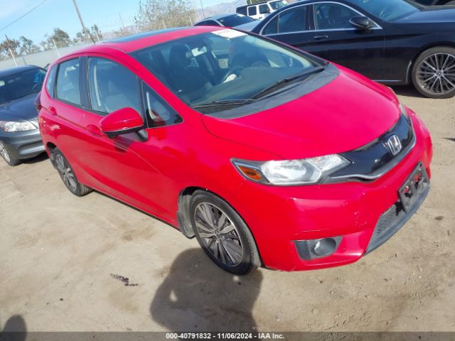 HONDA FIT 2016 jhmgk5h77gx044617