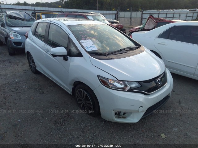 HONDA FIT 2016 jhmgk5h77gx045377