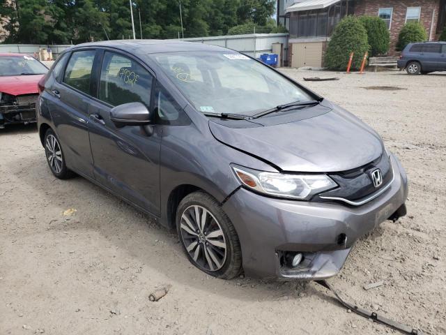 HONDA FIT EX 2016 jhmgk5h77gx045668