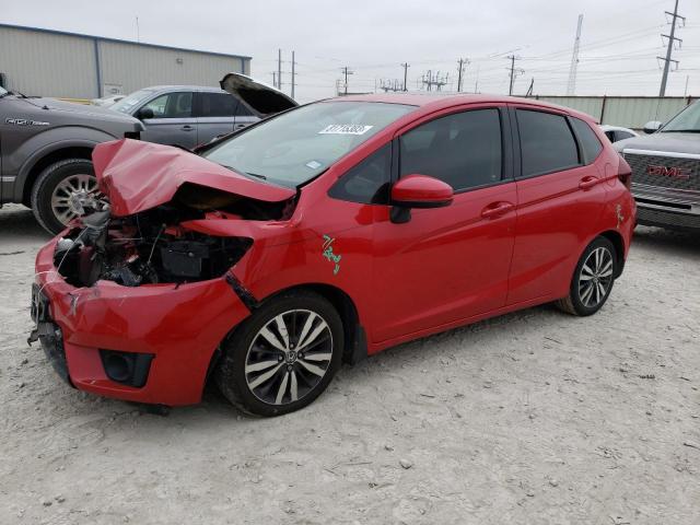 HONDA FIT 2016 jhmgk5h77gx046433