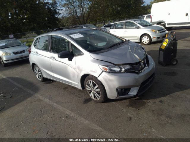 HONDA FIT 2017 jhmgk5h77hs003483