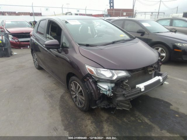 HONDA FIT 2017 jhmgk5h77hs005847