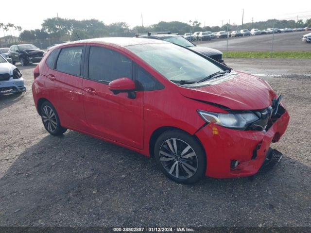 HONDA FIT 2017 jhmgk5h77hs008375