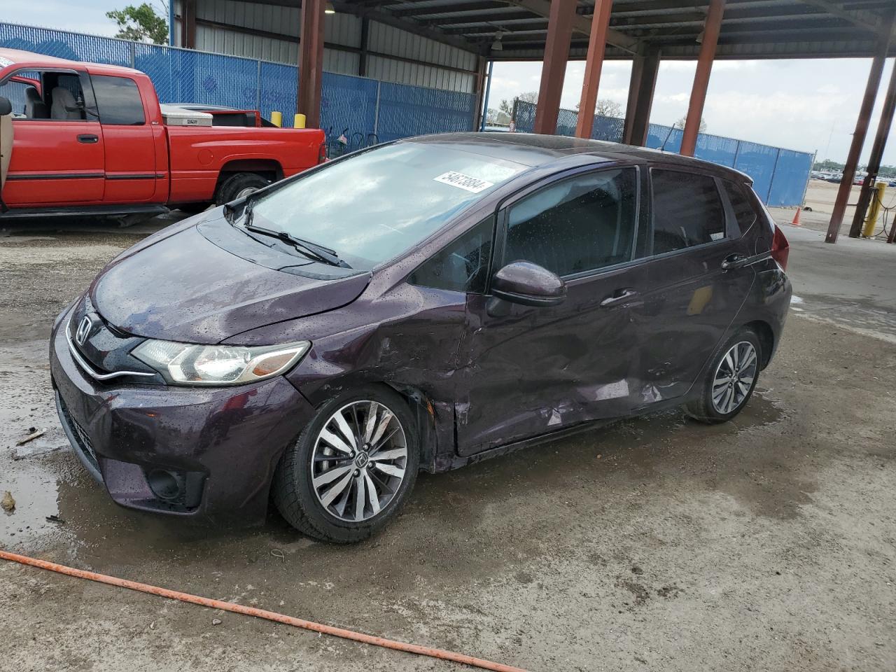 HONDA FIT 2017 jhmgk5h77hs010157