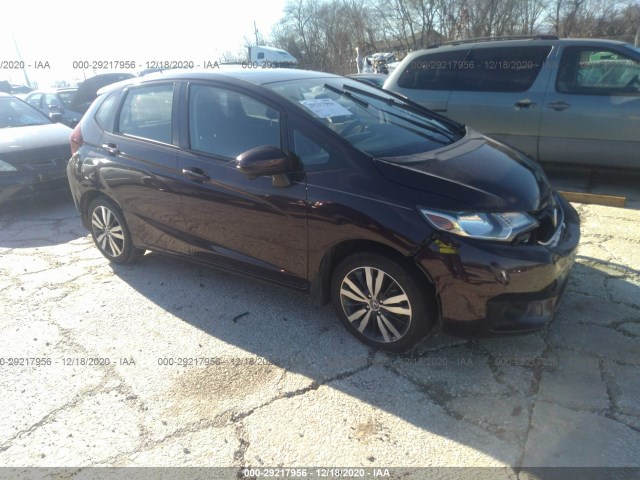 HONDA FIT 2017 jhmgk5h77hs010417