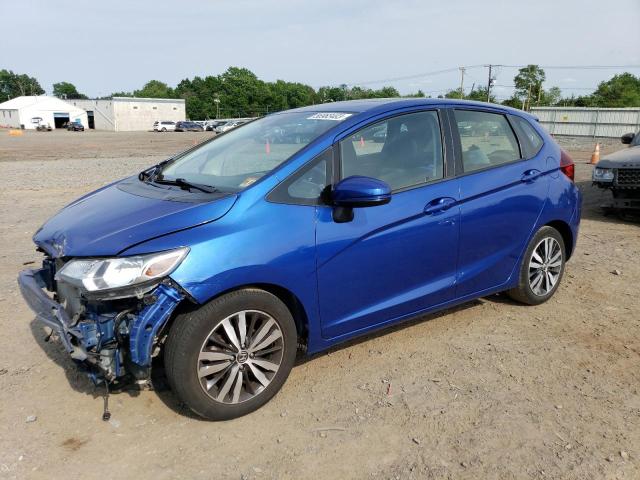 HONDA FIT EX 2017 jhmgk5h77hs010448