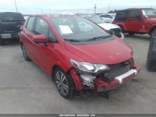 HONDA FIT 2017 jhmgk5h77hs011230