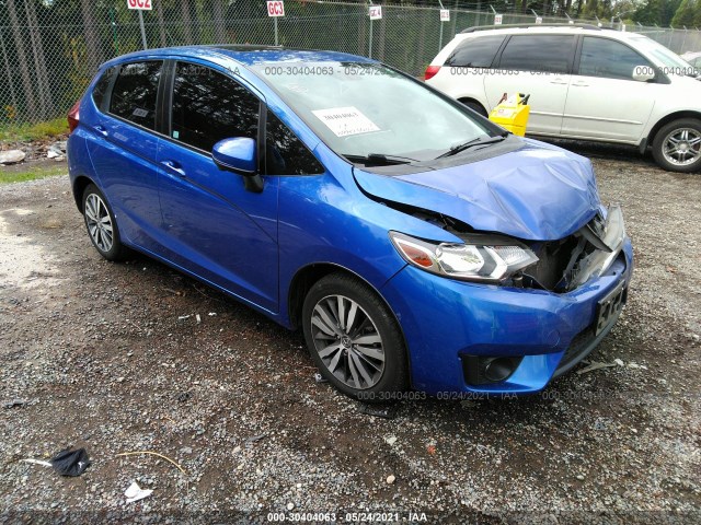 HONDA FIT 2017 jhmgk5h77hs013236