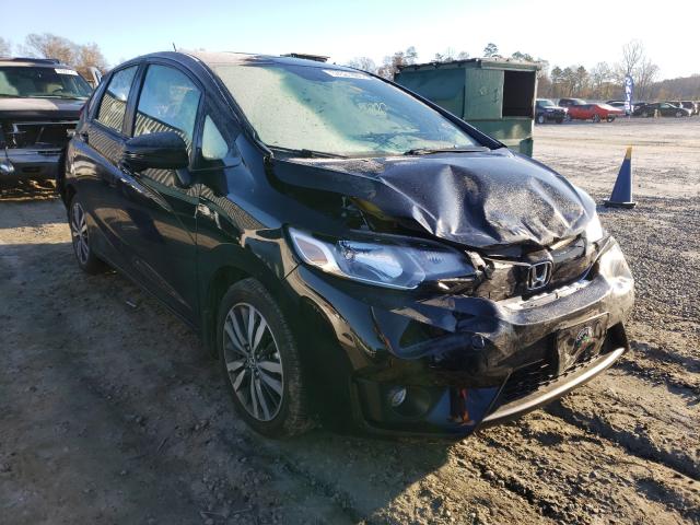 HONDA FIT EX 2017 jhmgk5h77hs014046