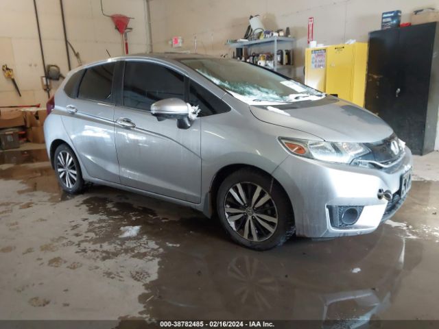 HONDA FIT 2017 jhmgk5h77hs014337