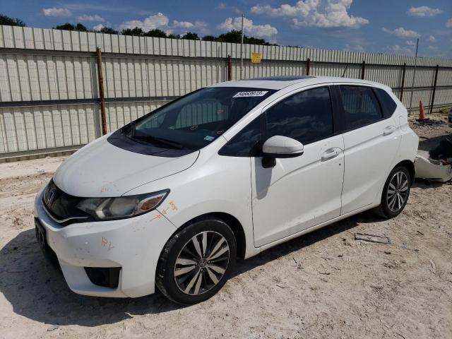 HONDA FIT EX 2017 jhmgk5h77hs014676