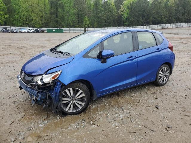 HONDA FIT 2017 jhmgk5h77hs015861