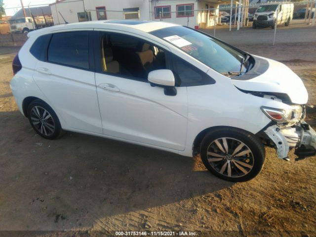 HONDA FIT 2017 jhmgk5h77hs022390