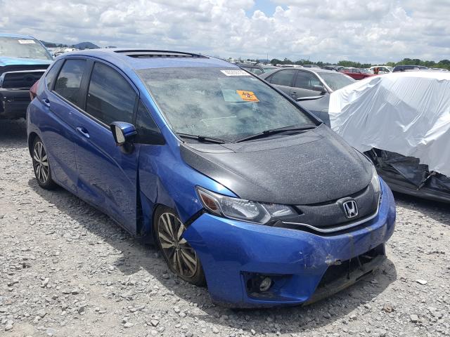 HONDA FIT EX 2016 jhmgk5h78gs001661