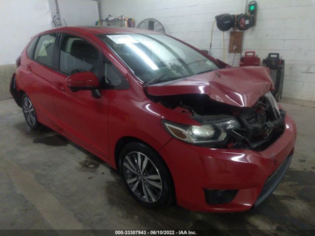 HONDA FIT 2016 jhmgk5h78gs003488