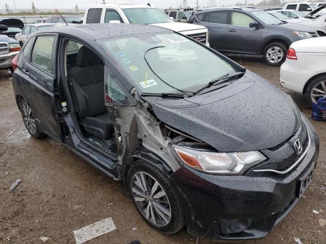 HONDA FIT EX 2016 jhmgk5h78gs005256