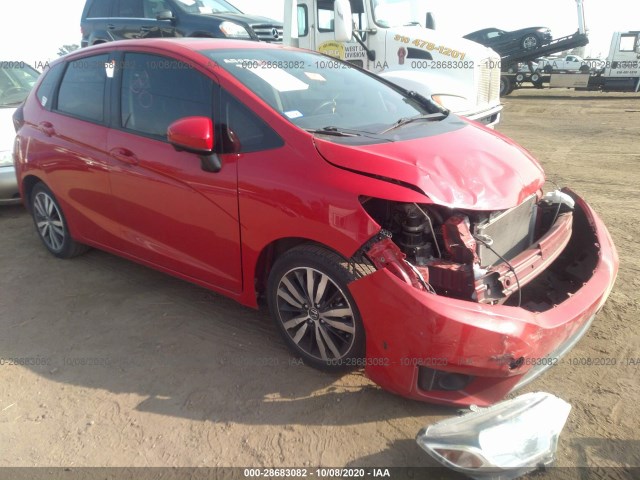 HONDA FIT 2016 jhmgk5h78gs010246