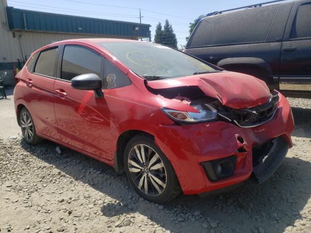 HONDA FIT EX 2016 jhmgk5h78gs011641