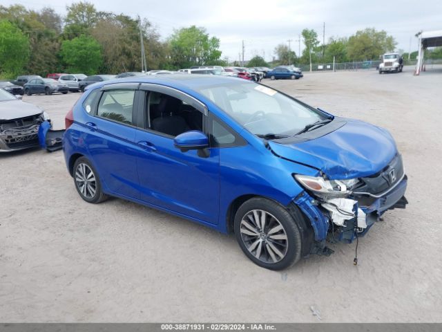 HONDA FIT 2016 jhmgk5h78gs015107