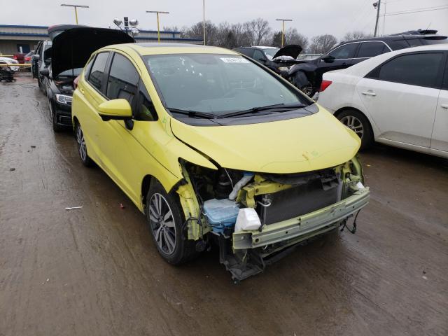 HONDA FIT EX 2016 jhmgk5h78gx002540