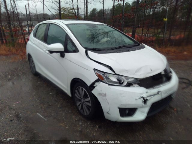 HONDA FIT 2016 jhmgk5h78gx004062