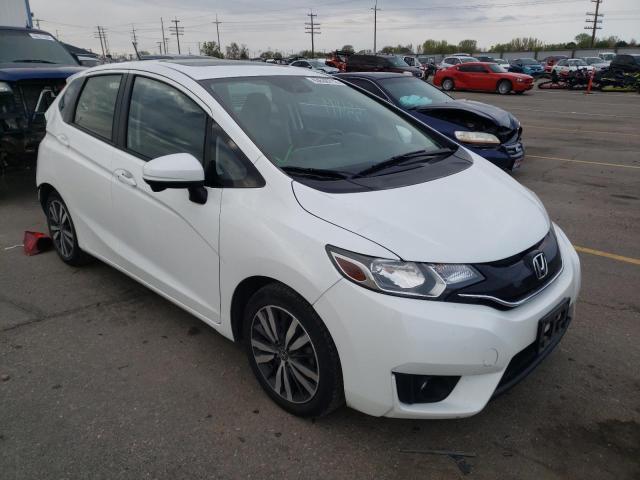 HONDA FIT EX 2016 jhmgk5h78gx005230