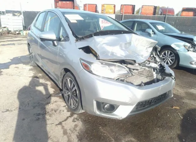 HONDA FIT 2016 jhmgk5h78gx010637