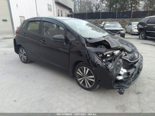 HONDA FIT 2016 jhmgk5h78gx013294