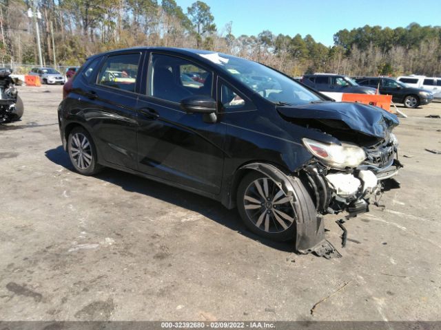 HONDA FIT 2016 jhmgk5h78gx014560