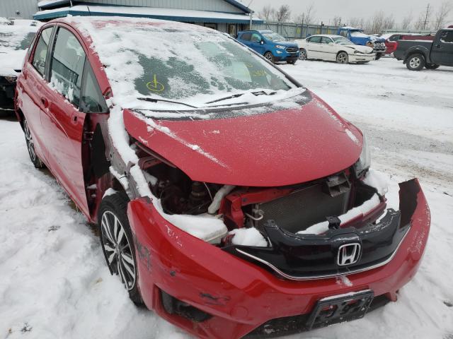 HONDA FIT EX 2016 jhmgk5h78gx016308