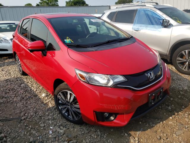 HONDA FIT EX 2016 jhmgk5h78gx016924