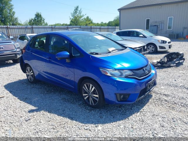 HONDA FIT 2016 jhmgk5h78gx017877