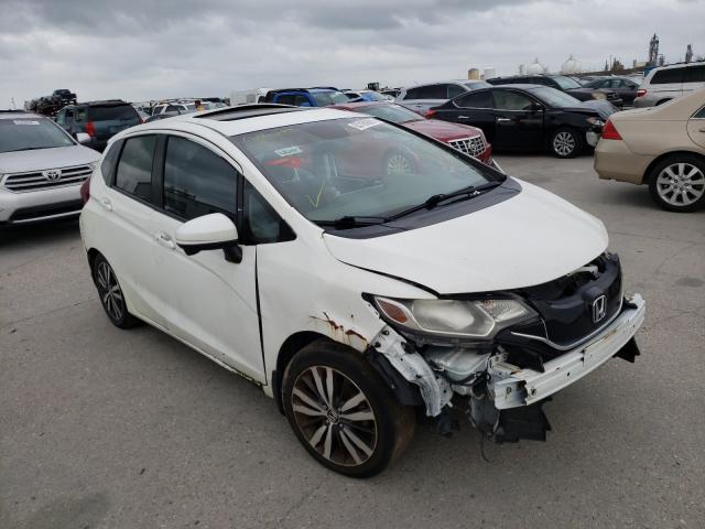 HONDA FIT EX 2016 jhmgk5h78gx018088