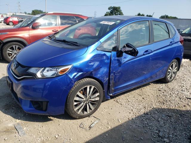 HONDA FIT EX 2016 jhmgk5h78gx028295