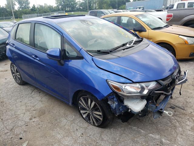 HONDA FIT EX 2016 jhmgk5h78gx028300