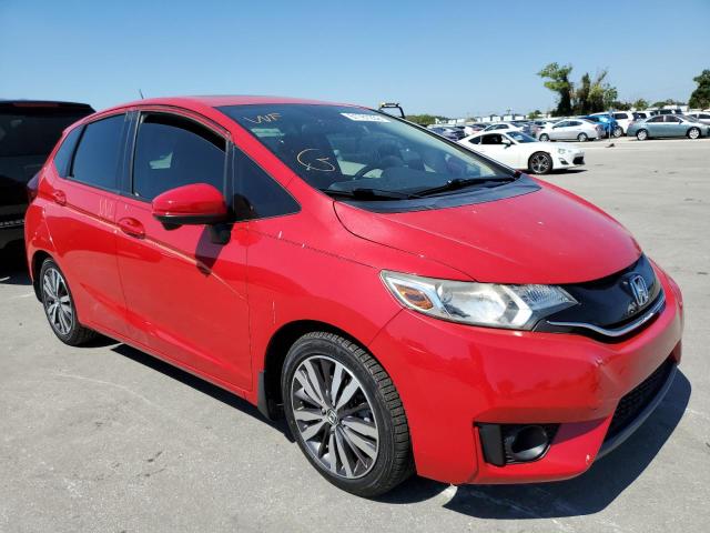 HONDA FIT EX 2016 jhmgk5h78gx028801