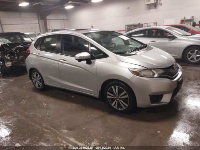 HONDA FIT 2016 jhmgk5h78gx029723