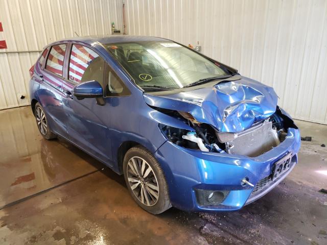 HONDA FIT EX 2016 jhmgk5h78gx030659