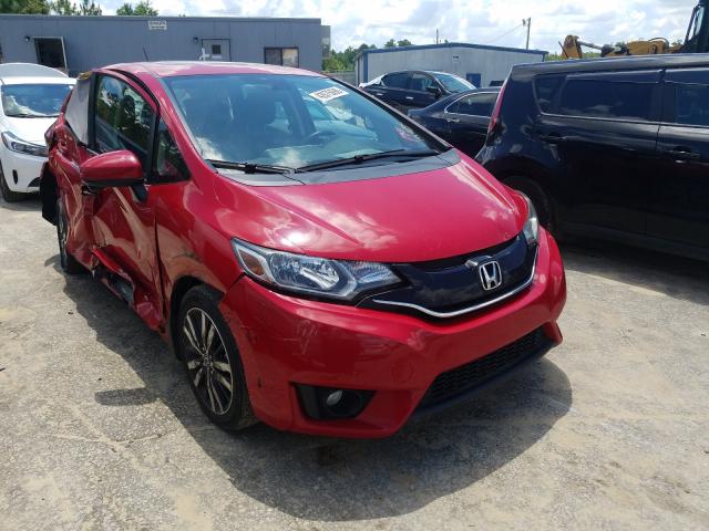 HONDA FIT EX 2016 jhmgk5h78gx030743