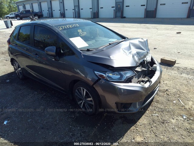 HONDA FIT 2016 jhmgk5h78gx031004