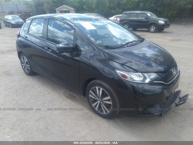 HONDA FIT 2016 jhmgk5h78gx031357