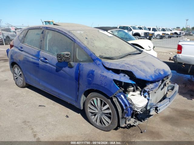 HONDA FIT 2016 jhmgk5h78gx032072