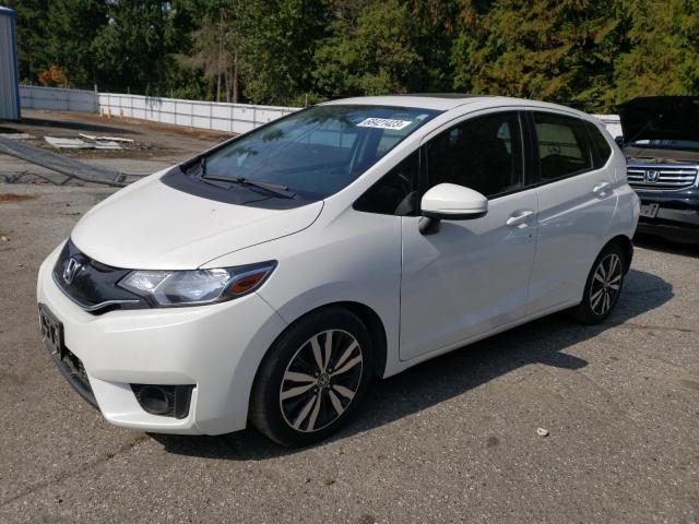 HONDA FIT EX 2016 jhmgk5h78gx032153