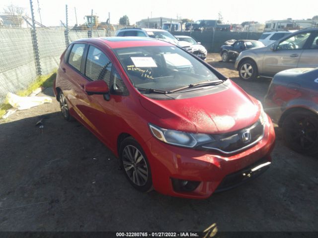 HONDA FIT 2016 jhmgk5h78gx034405