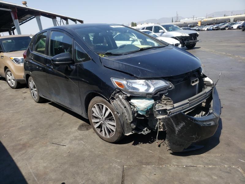 HONDA FIT 2016 jhmgk5h78gx035263