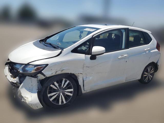 HONDA FIT 2016 jhmgk5h78gx036252