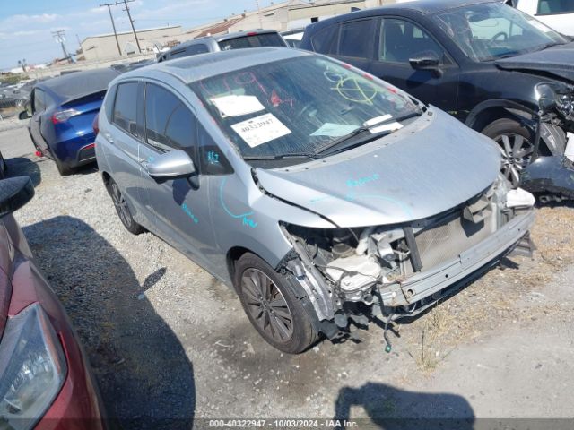 HONDA FIT 2016 jhmgk5h78gx037076