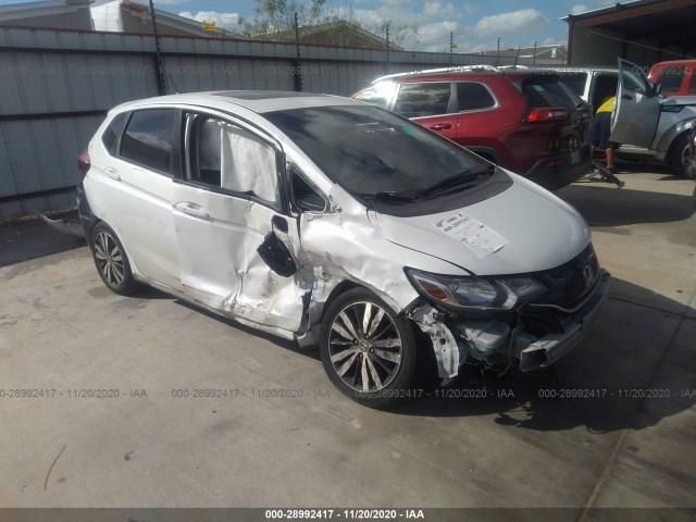 HONDA FIT 2016 jhmgk5h78gx038146