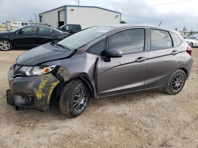 HONDA FIT EX 2016 jhmgk5h78gx038941